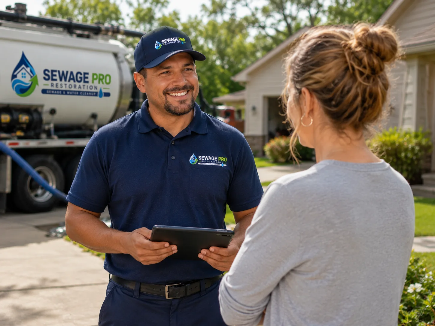 Sewage Cleanup Services El Sobrante, CA FAQs